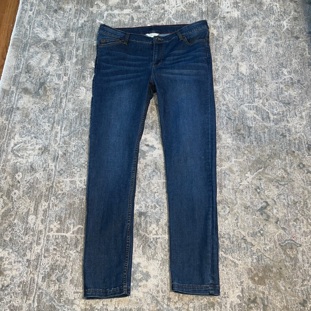 Matilda Jane jeans size 12.